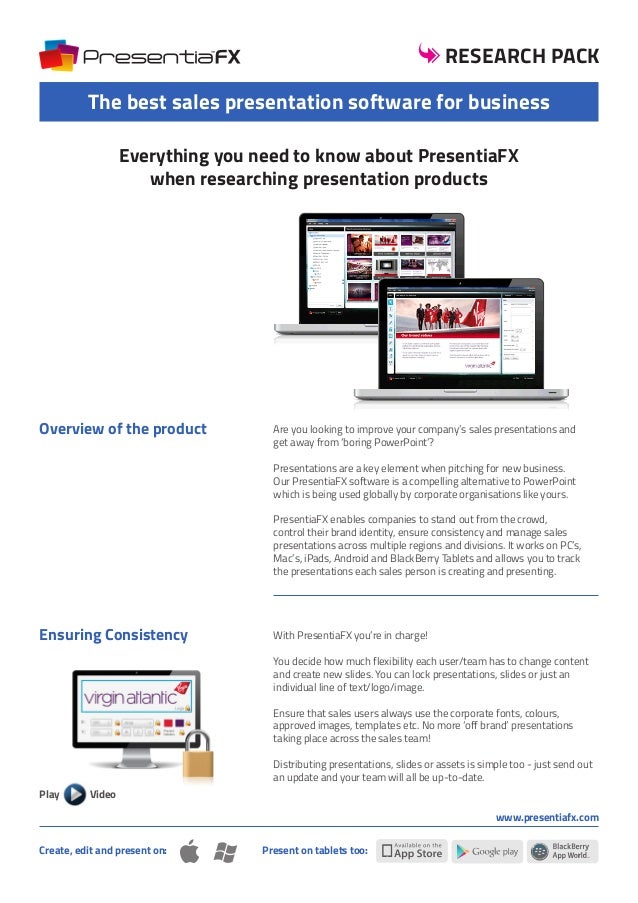 presentiafx software presentiafx software